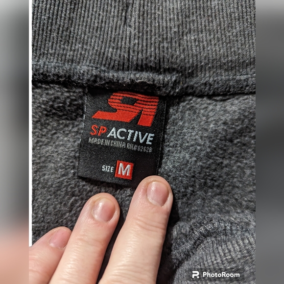 Mens size Medium joggers - Picture 2 of 2